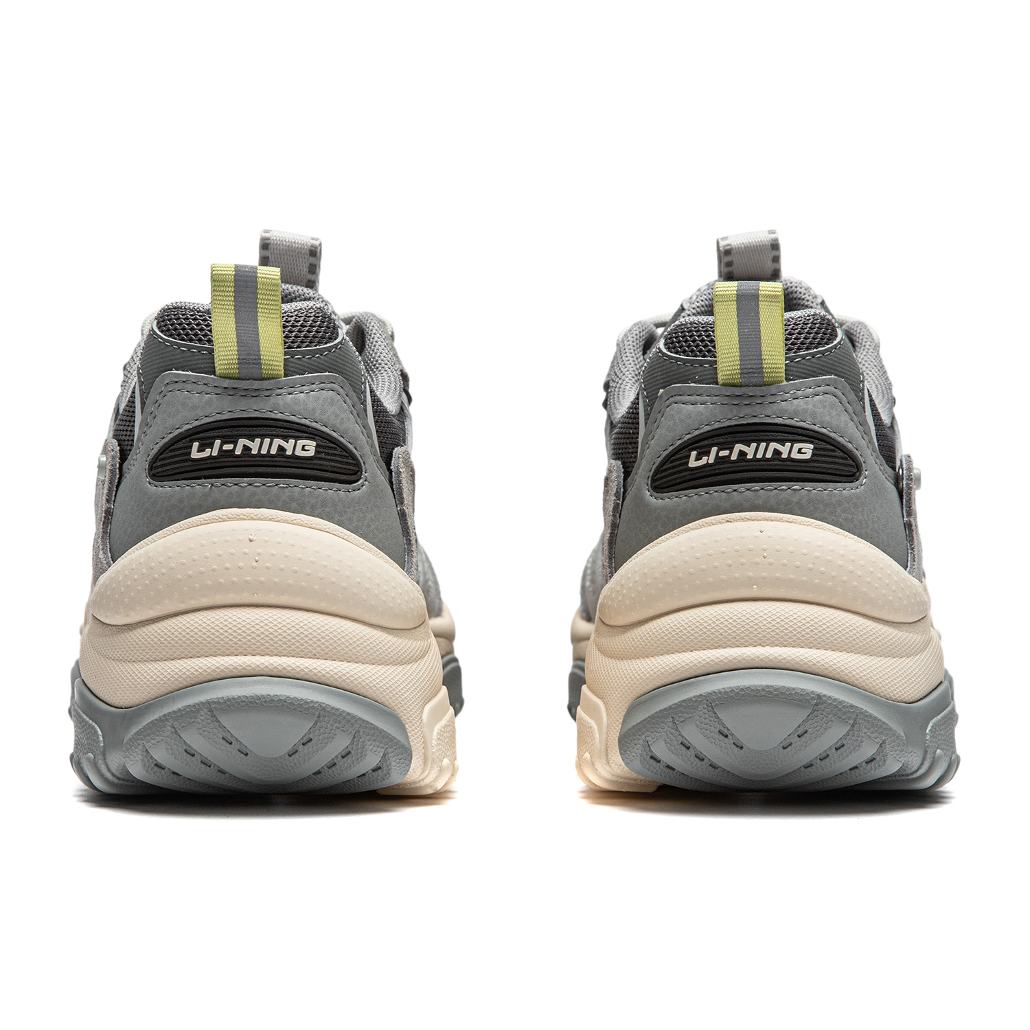 Details for (W) Li-Ning Casual Low 'Superficie Lunar Gris' AGCU190-4