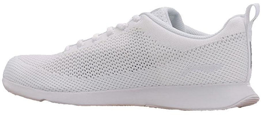(Women) Li-Ning Casual Low 'Pure White' AGCM116-2 Buy (Women) Li-Ning Casual Low 'Pure White' AGCM116-2