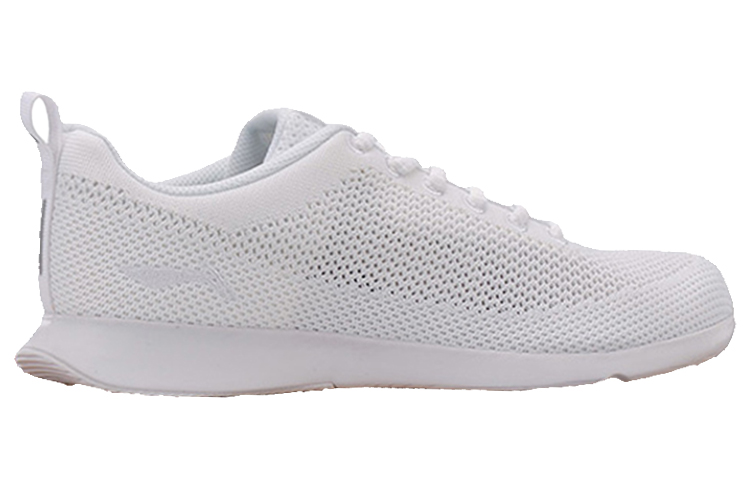 (W) Li-Ning Casual Low 'Pure White' 圖 2