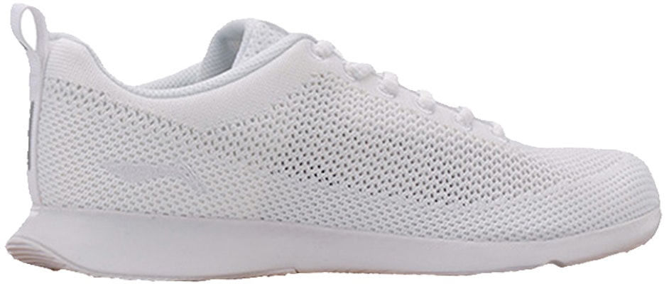 (Women) Li-Ning Casual Low 'Pure White' AGCM116-2 Order (Women) Li-Ning Casual Low 'Pure White' AGCM116-2