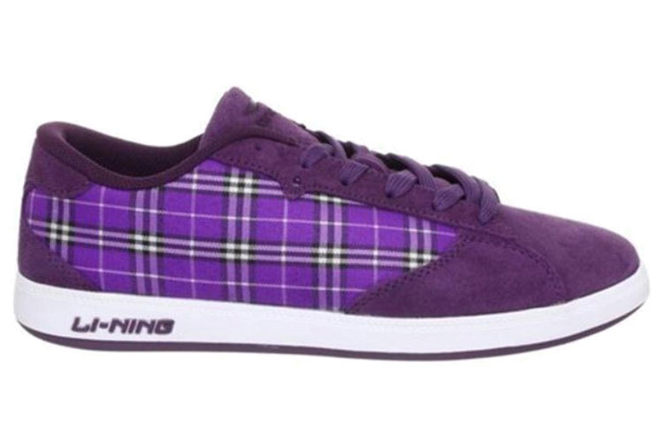 (W) Li-Ning Casual Low 'Purple CMFT' 圖 2