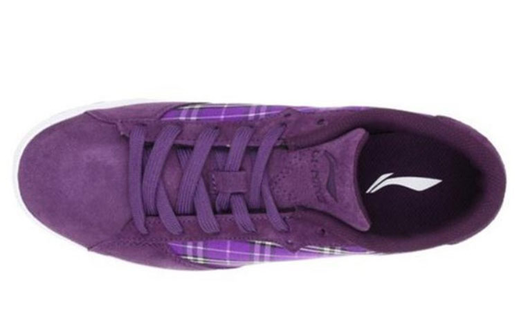 (W) Li-Ning Casual Low 'Purple CMFT' 圖 3