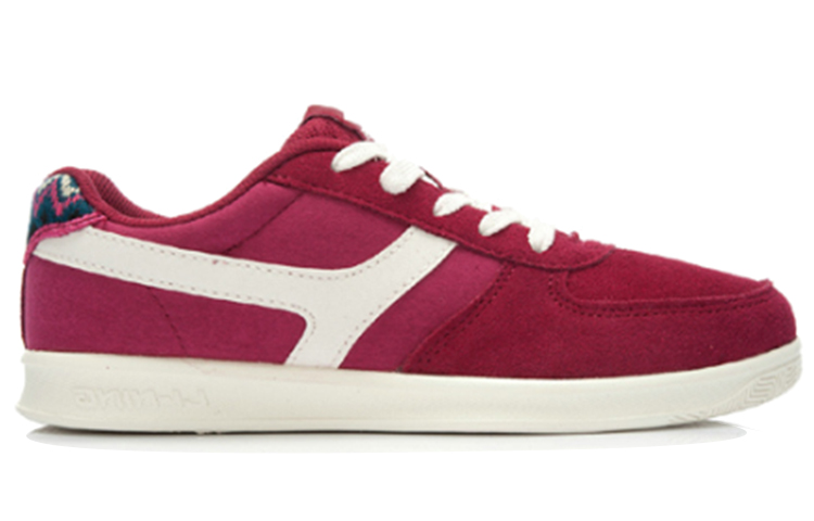 Order (W) 李宁 休闲鞋 低帮 '红色' ALCJ106-1