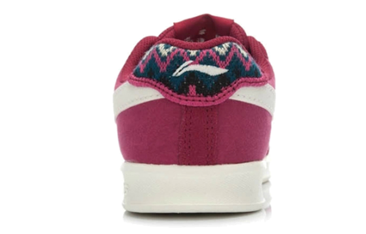 Purchase (W) 李宁 休闲鞋 低帮 '红色' ALCJ106-1