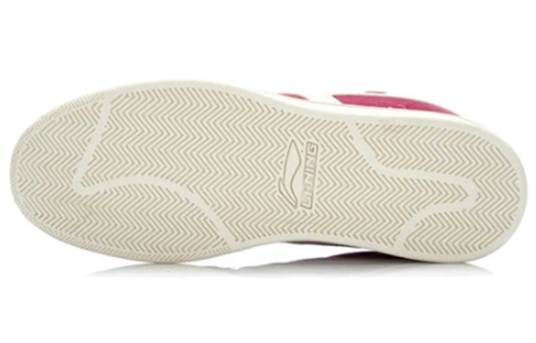 Details for (W) 李宁 休闲鞋 低帮 '红色' ALCJ106-1