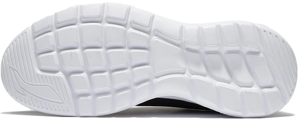 (Women) Li-Ning Casual Low 'Reflective Black and White' ARSS042-1 Shop (Women) Li-Ning Casual Low 'Reflective Black and White' ARSS042-1