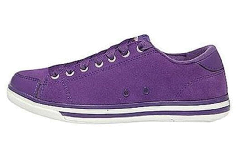 (Women) Li-Ning Casual Low 'Royal Purple' ATCE042-2