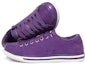 Lookbook (W) 李寧カジュアルロー「ロイヤルパープル」 ATCE042-2