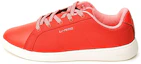 Buy (Women) Li-Ning Casual Low 'Sunflower Red' ALCH132-3