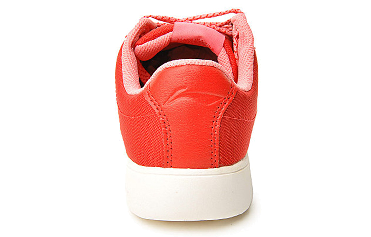 Lookbook (Women) Li-Ning Casual Low 'Sunflower Red' ALCH132-3