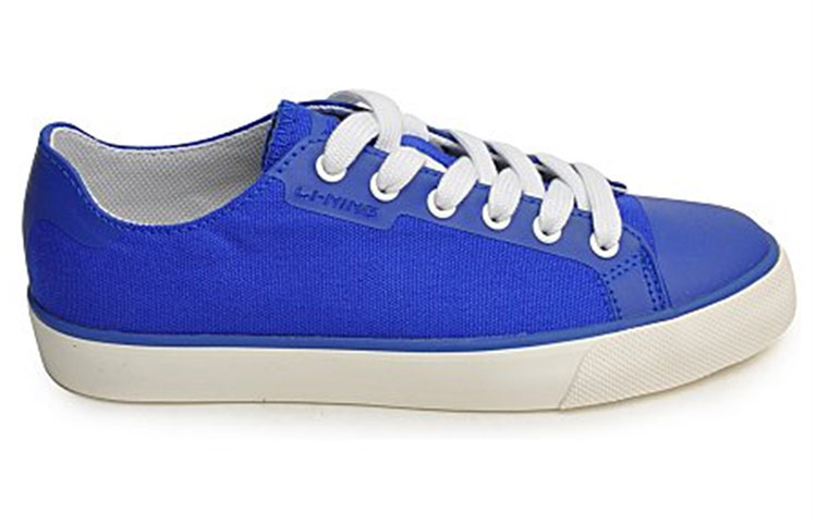 Order (Women) Li-Ning Casual Low 'Surf Blue' ALAH096-2