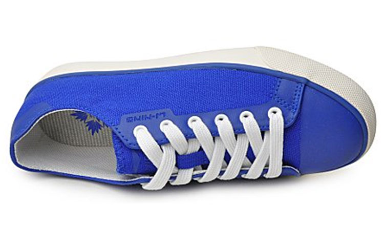 Lookbook (Women) Li-Ning Casual Low 'Surf Blue' ALAH096-2