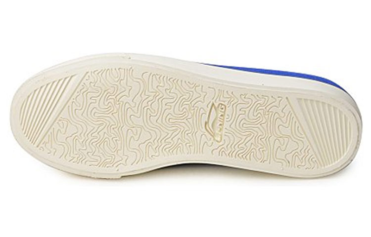 Purchase (Women) Li-Ning Casual Low 'Surf Blue' ALAH096-2