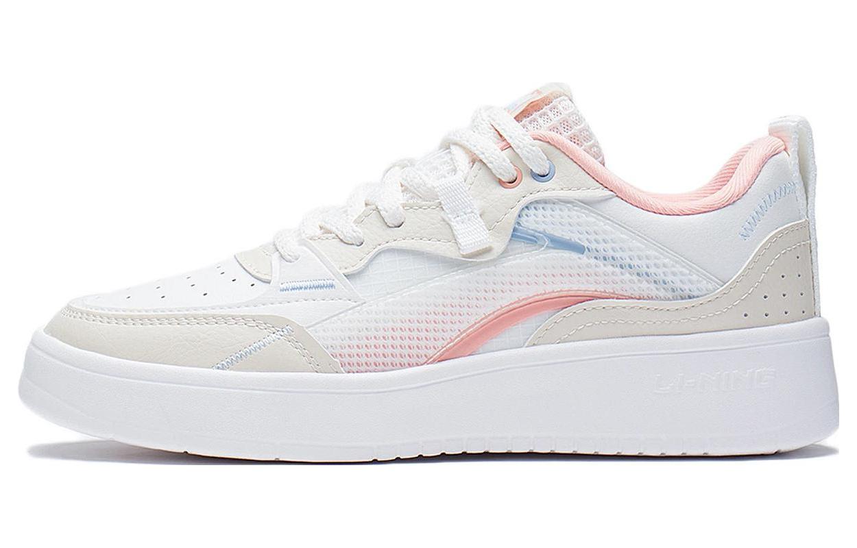 (Women) Li-Ning Casual Low 'White' AGCS086-1