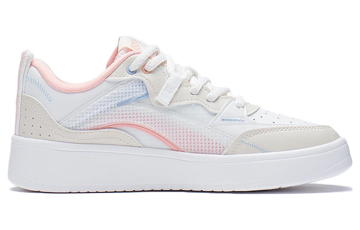 Lookbook (Women) Li-Ning Casual Low 'White' AGCS086-1