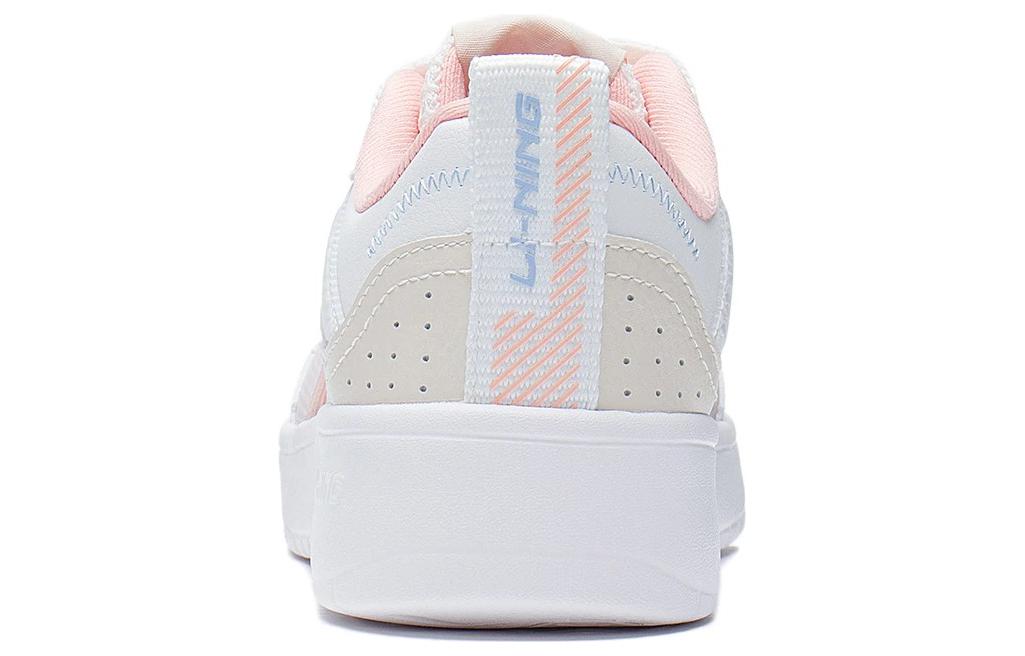 Sizing (Women) Li-Ning Casual Low 'White' AGCS086-1