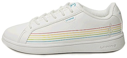 (Women) Li-Ning Casual Low 'White' ALCE648-1 (Women) Li-Ning Casual Low 'White' ALCE648-1
