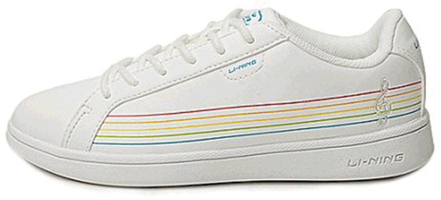 (W) Li-Ning Casual Bajo 'Blanco' ALCE648-1 Buy (W) Li-Ning Casual Bajo 'Blanco' ALCE648-1