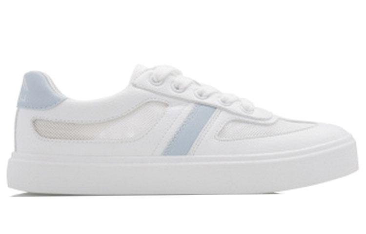 (W) Li-Ning Casual Low 'White Blue' 圖 2