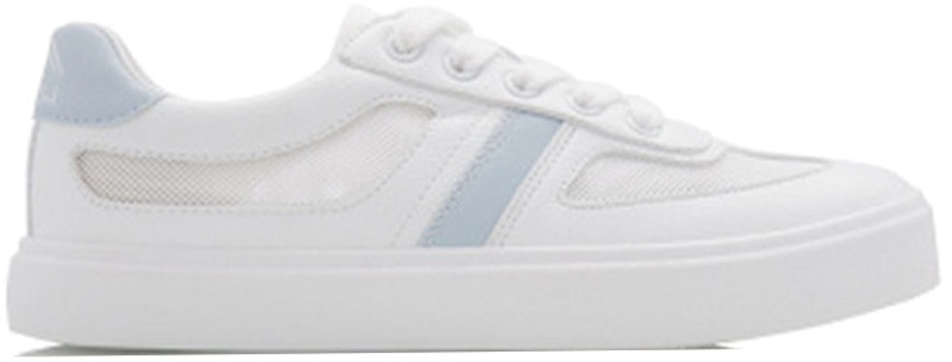 (Women) Li-Ning Casual Low 'White Blue' AGCQ434-1 Order (Women) Li-Ning Casual Low 'White Blue' AGCQ434-1
