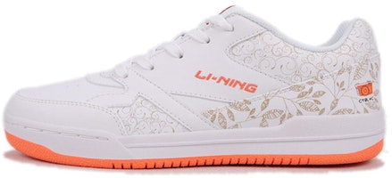 (Women) Li-Ning Casual Low 'White Comfort' ALCG008-1 (Women) Li-Ning Casual Low 'White Comfort' ALCG008-1
