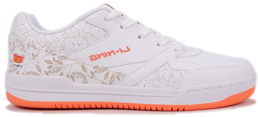 (Women) Li-Ning Casual Low 'White Comfort' ALCG008-1 Order (Women) Li-Ning Casual Low 'White Comfort' ALCG008-1