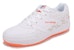(W) Li-Ning Kasual Rendah 'White Comfort' ALCG008-1
