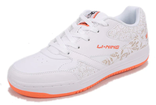 (Women) Li-Ning Casual Low 'White Comfort' ALCG008-1 Lookbook (Women) Li-Ning Casual Low 'White Comfort' ALCG008-1