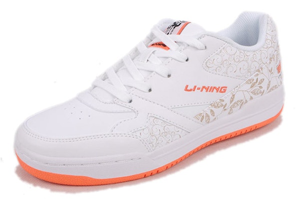 (Women) Li-Ning Casual Low 'White Comfort' ALCG008-1 Lookbook (Women) Li-Ning Casual Low 'White Comfort' ALCG008-1