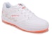 (W) Li-Ning Kasual Rendah 'White Comfort' ALCG008-1