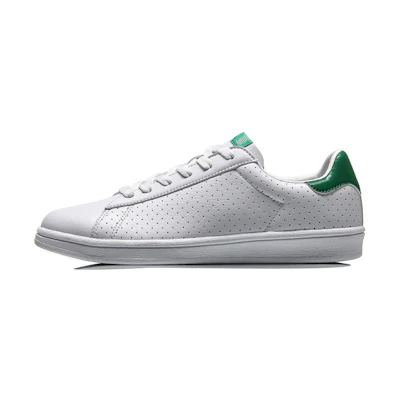 (W) Li-Ning Casual Low 'White Green'