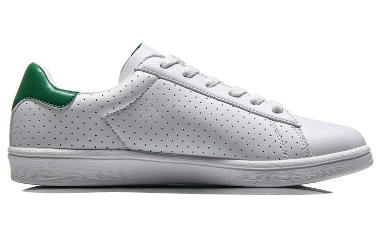 (W) Li-Ning Casual Low 'White Green' 圖 2