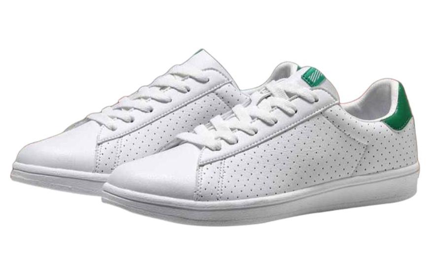 (W) Li-Ning Casual Low 'White Green' 圖 3