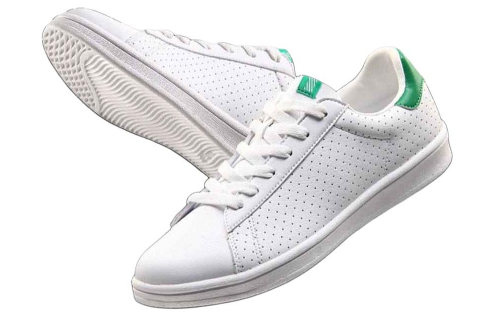 (W) Li-Ning Casual Low 'White Green' 圖 4