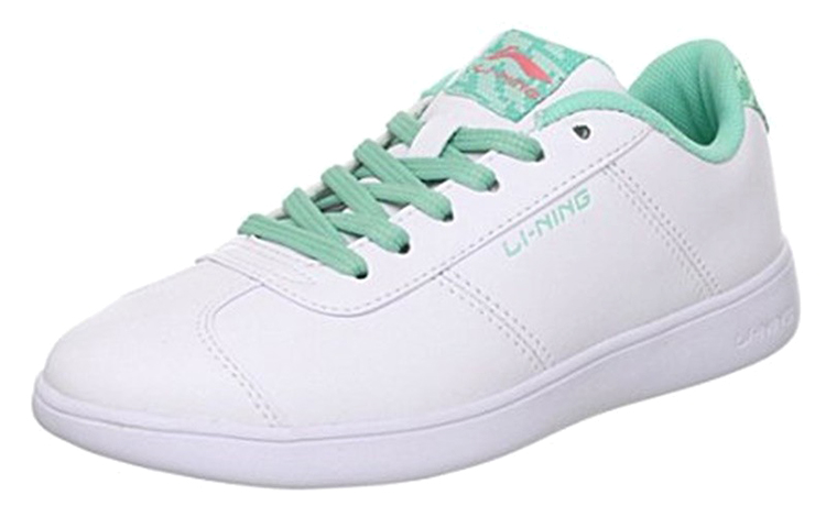 (W) Li-Ning Casual Low 'White Green' 圖 3