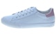 (W) Li-Ning Kasual Low 'Putih Merah Jambu' AGCN388-1