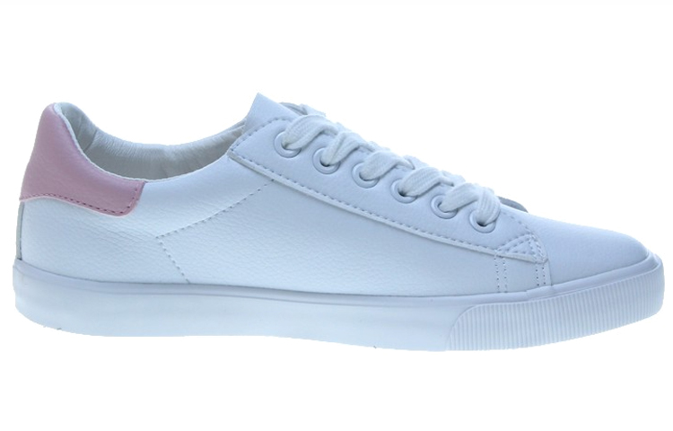 (W) Li-Ning Casual Low 'White Pink' 圖 2