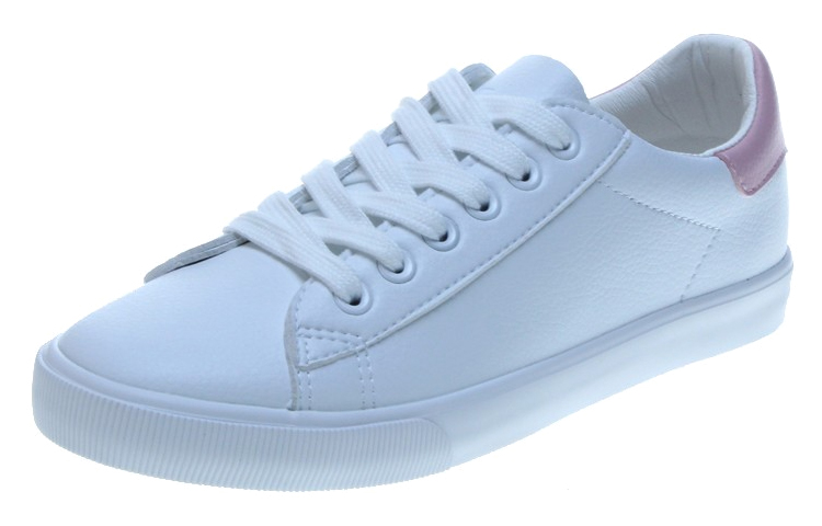 (W) Li-Ning Casual Low 'White Pink' 圖 3