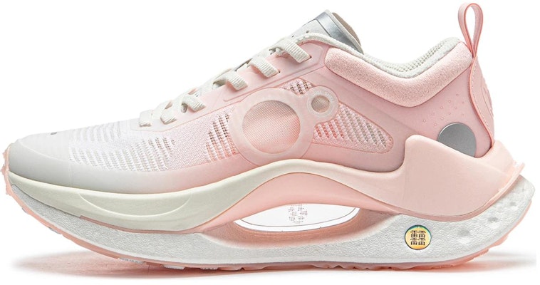 (Women) Li-Ning Casual Low 'White Pink' AZGT018-13 Buy (Women) Li-Ning Casual Low 'White Pink' AZGT018-13