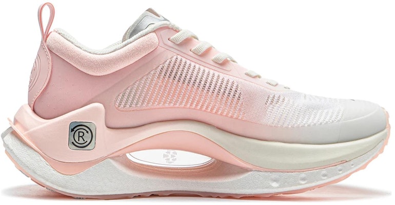(Women) Li-Ning Casual Low 'White Pink' AZGT018-13 Order (Women) Li-Ning Casual Low 'White Pink' AZGT018-13