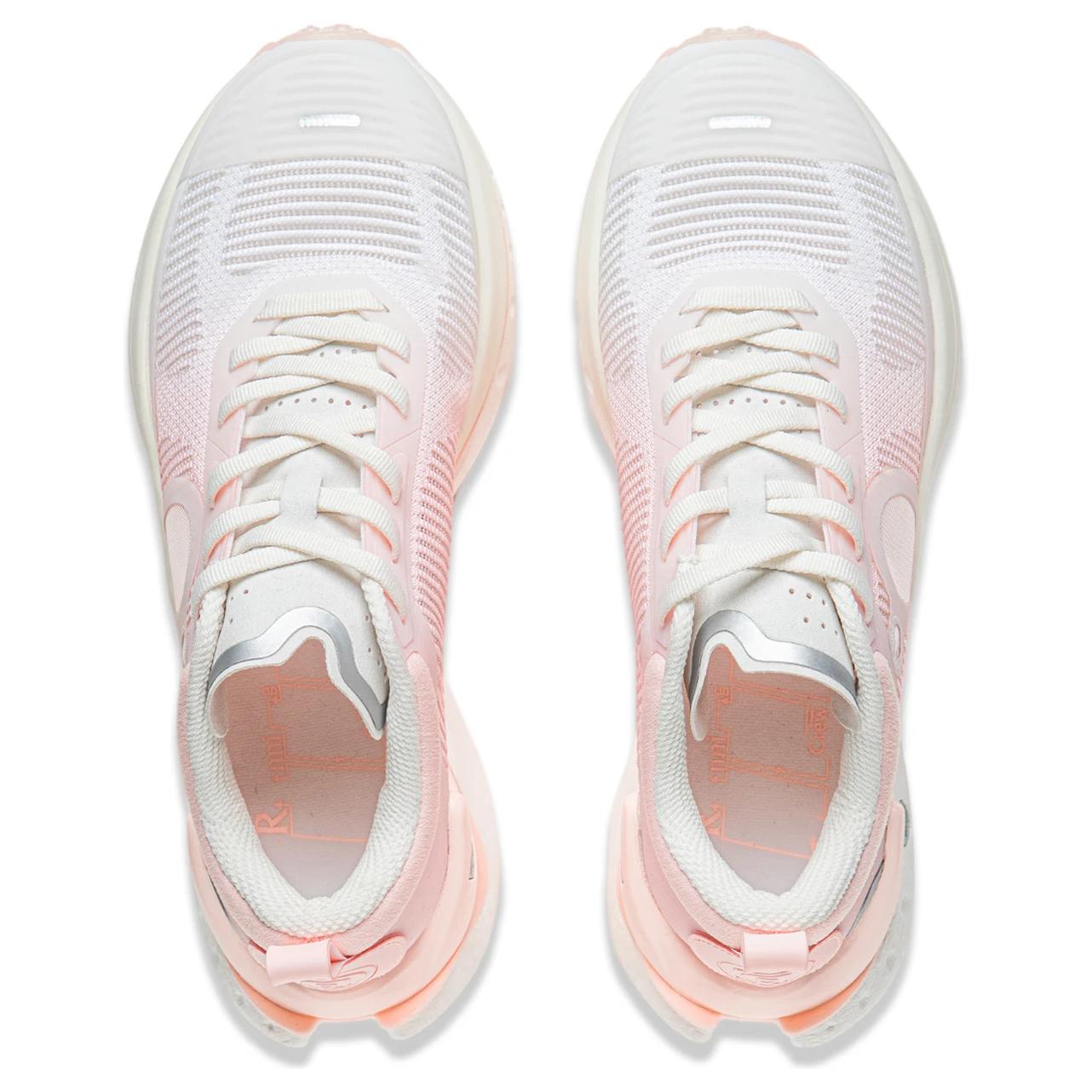 Shop (W) Li-Ning Kasual Rendah 'Putih Merah Jambu' AZGT018-13