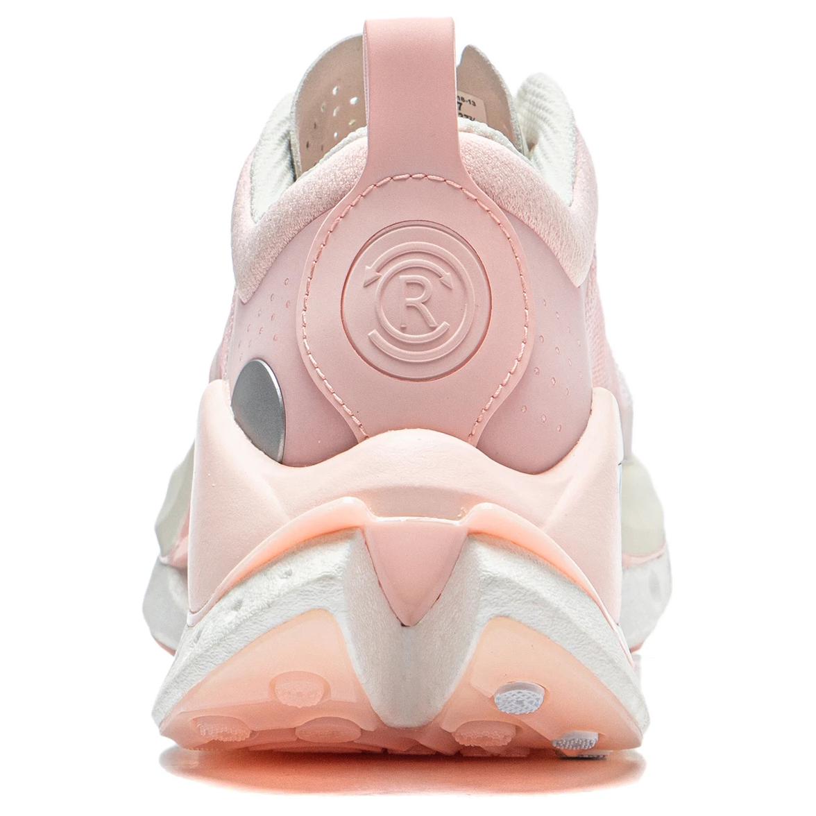 Details for (W) Li-Ning Kasual Rendah 'Putih Merah Jambu' AZGT018-13