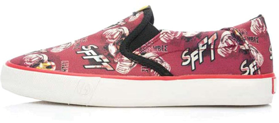 (Women) Li-Ning Casual Low 'White Red' ALAK092-3 Buy (Women) Li-Ning Casual Low 'White Red' ALAK092-3
