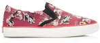 Order (Women) Li-Ning Casual Low 'White Red' ALAK092-3