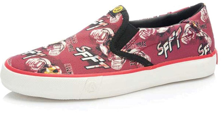 (W) 리닝 캐주얼 로우 '화이트 레드' (Li-Ning Casual Low '화이트 레드') ALAK092-3 Lookbook (W) 리닝 캐주얼 로우 '화이트 레드' (Li-Ning Casual Low '화이트 레드') ALAK092-3