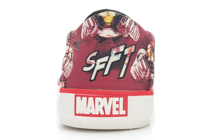 (W) Li-Ning Casual Low 'White Red' 圖 4