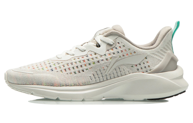 (Women) Li-Ning Casual Low 'Yunwu White' ARSR044-1