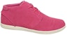 (W) Li-Ning Kasual Tengah-Tinggi 'Pink' ACEH018-2