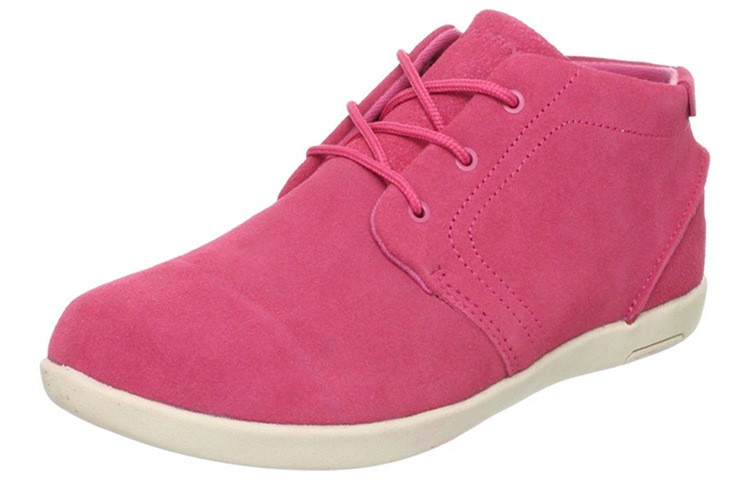 Lookbook (W) Li-Ning Kasual Tengah-Tinggi 'Pink' ACEH018-2