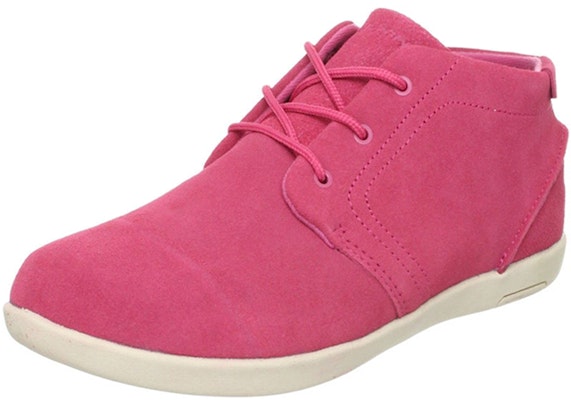 (Women) Li-Ning Casual Mid-Top 'Pink' ACEH018-2 Lookbook (Women) Li-Ning Casual Mid-Top 'Pink' ACEH018-2